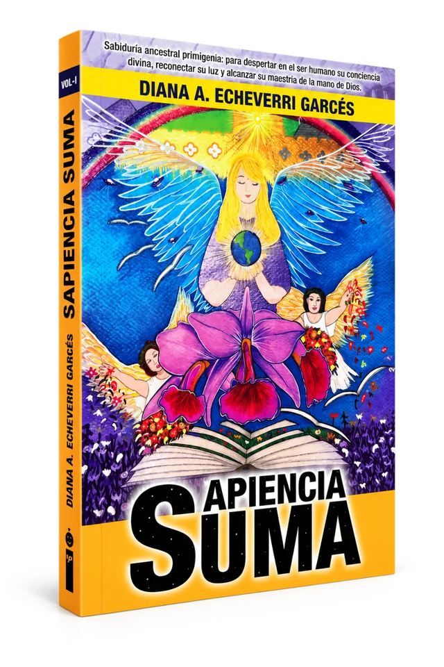 Libro Sapiencia Suma de Diana A. Echeverri Garcés